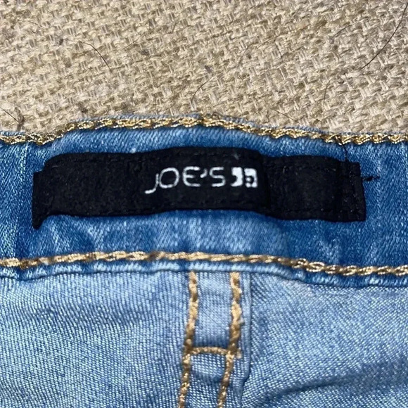 Joe’s Jeans Denim Cutoffs size 12 - Q - Picture 2 of 4